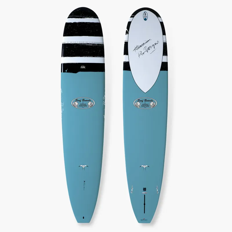 Surftech 9ft6 Takayama In The Pink Tuflite V-Tech 2022